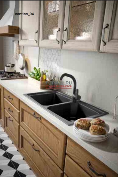 Кухня Home Cucine Cantica